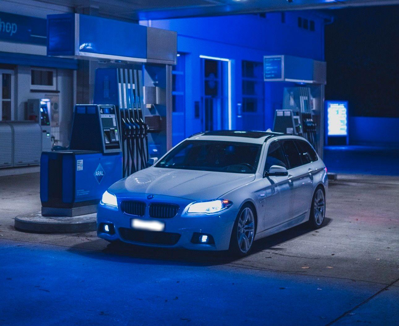BMW 535