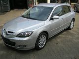 Mazda 3  Automatik/Klimaautom./Xenon/erst 56 TKM ! - Mazda 3 aus 2008