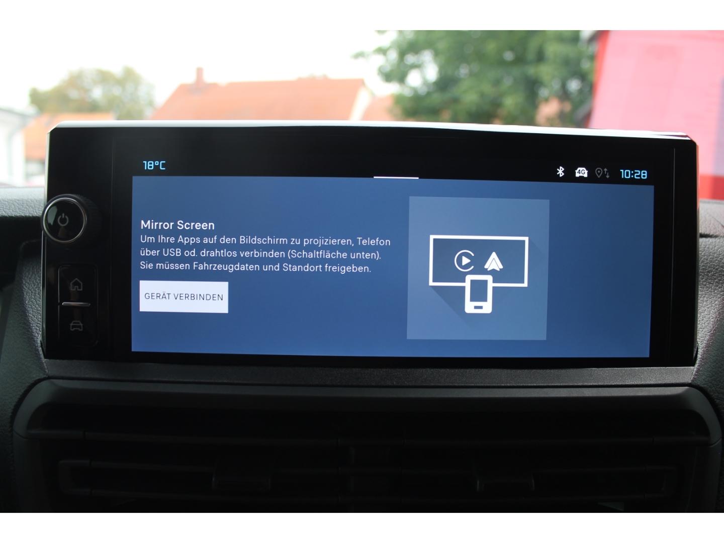 Citroën Jumpy Kombi M L2 AHK Navi Kamera Klima-Paket DAB
