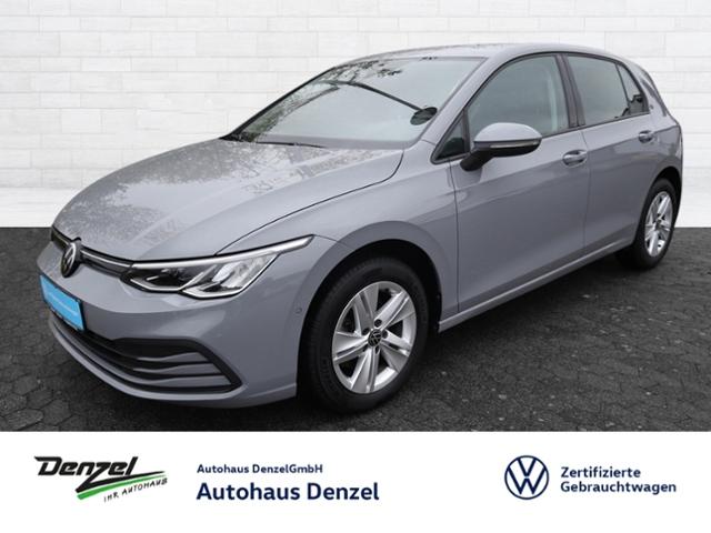 Volkswagen Golf VIII Life 2.0 TDI DSG AHK/STANDHZG