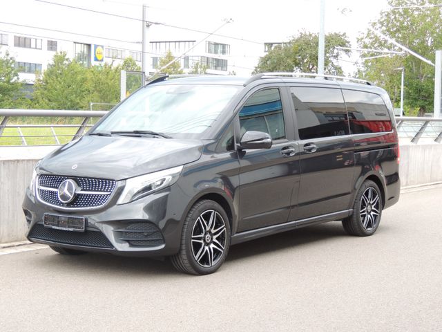 Mercedes-Benz V 300d 4-Matic AMG Line AVANTGARDE lang PANO LED