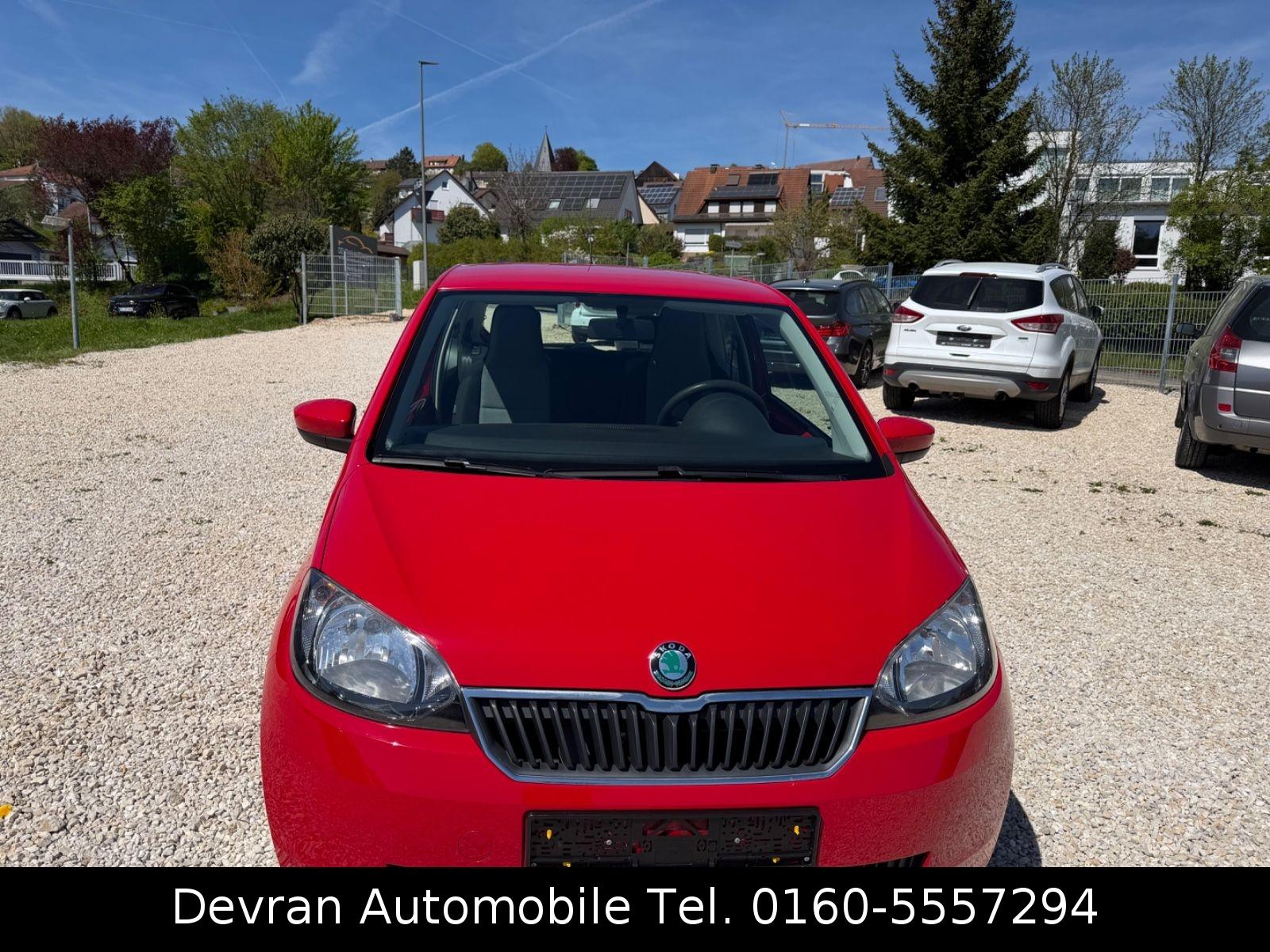 Skoda Citigo Ambition