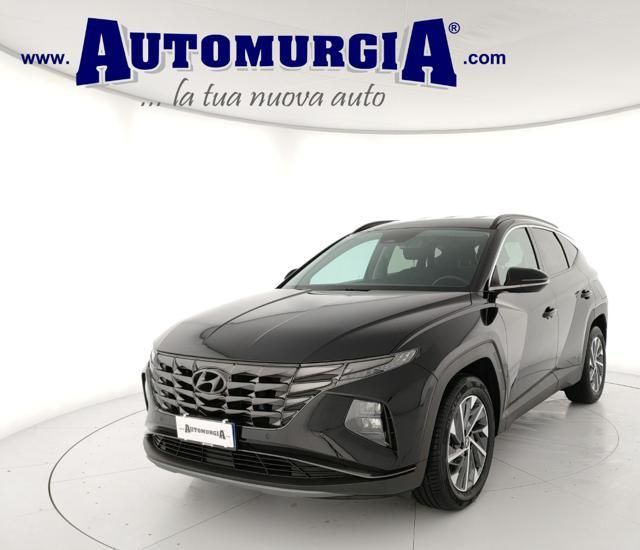 Hyundai HYUNDAI Tucson 1.6 CRDI XLine imagem 2