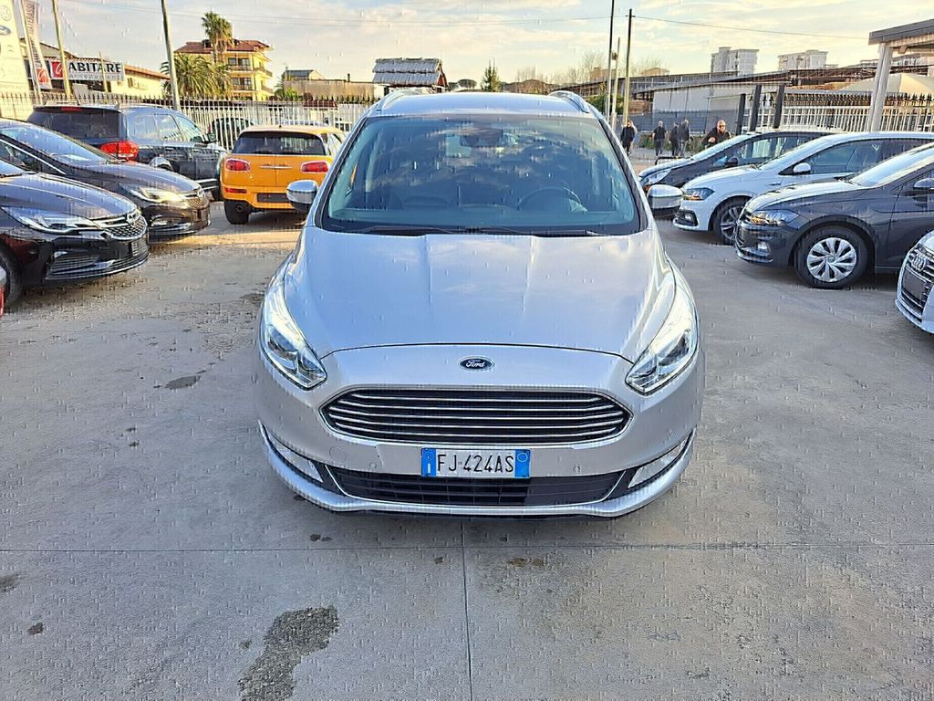 Image of Ford Galaxy