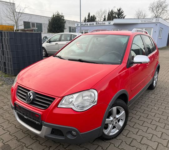 Volkswagen Polo IV Cross *AUTOMATIK *TÜV NEU *KLIMA *SITZH.