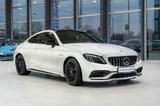 Mercedes-Benz C 63 S AMG Coupe*SPORTABGAS*DRIVER`S*NIGHT*PANO* - Mercedes-Benz C 63 AMG: Sport