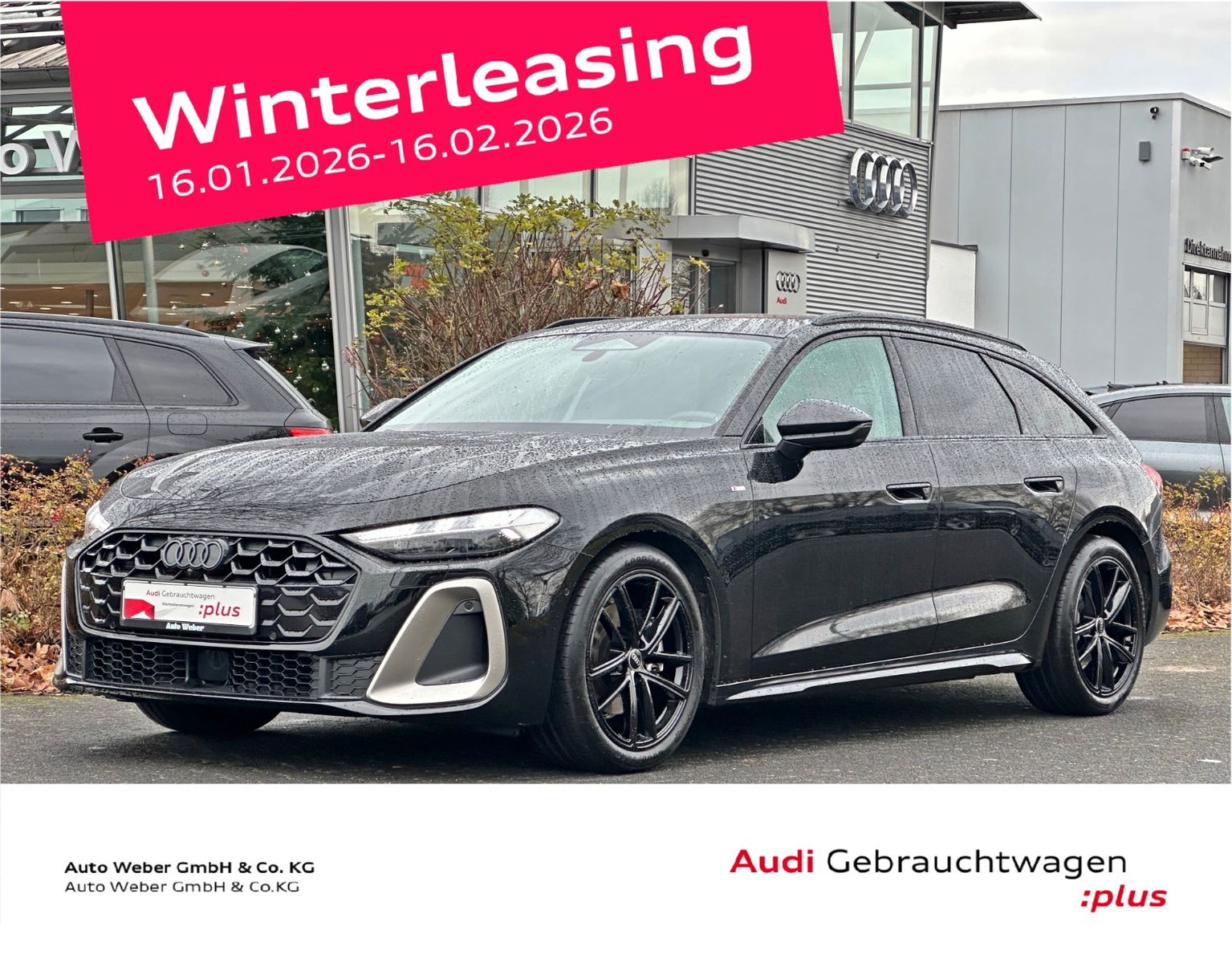 Audi A5 Avant TFSI qu edition one PANO MATRIX AHK HuD