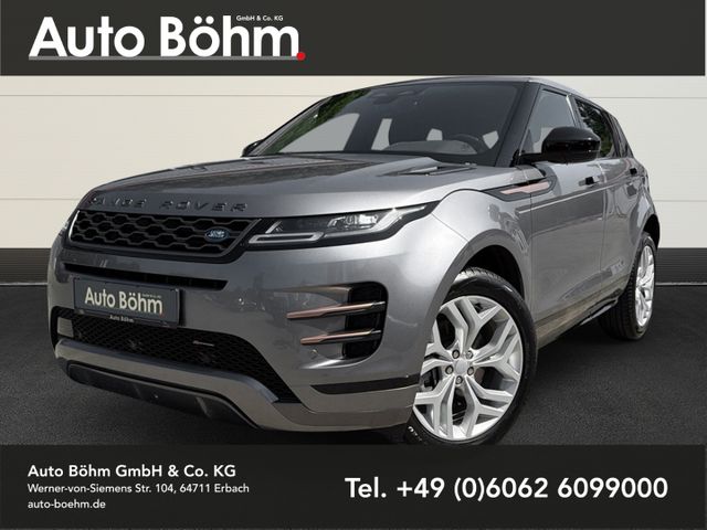 Land Rover Range Rover Evoque D 200 R-Dynamic SE+ACC+AHK+Wi