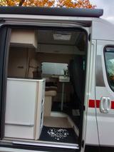 Citroën Reisemobil Rimor Horus 138 - Reisemobil Wohnwagen