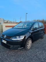 Volkswagen VW Sharan 2.0TDI / Service Neu/ Bremsen Ne... - Volkswagen Sharan: Limousine