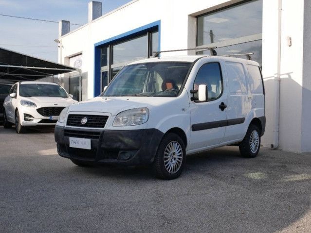 Fiat Doblo Doblò 1.9 mjt