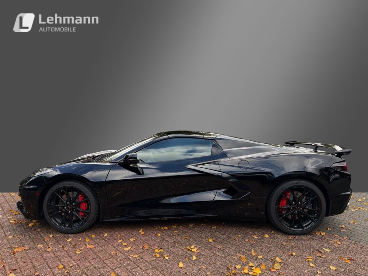 Fahrzeugabbildung Corvette C8 Corvette Convertible 6.2 V8 MY2026 3LT Faceli