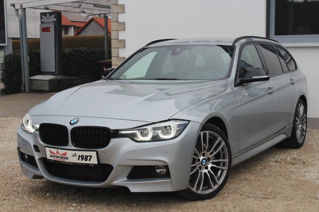 BMW 335 d xDrive M Sport Shadow~HeadUP~Leder~LED~