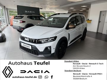 Dacia Leasingangebot: Dacia Jogger Extreme TCe110 7Sitzer 2 Wartungen gratis