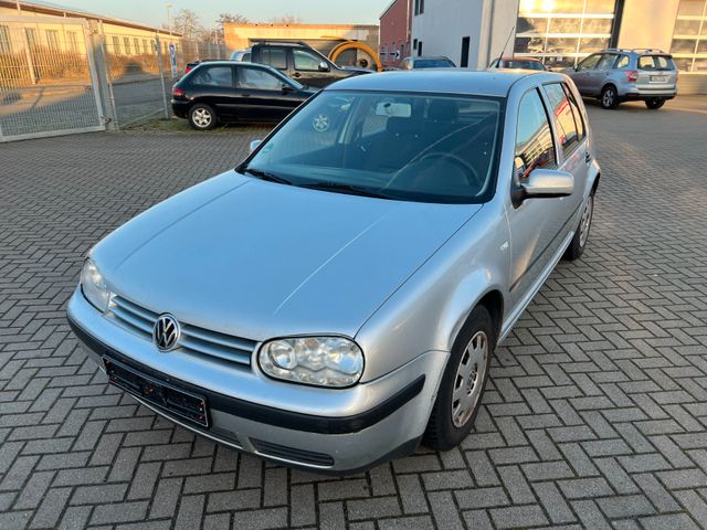 Volkswagen Golf 1.6 IV 4 Basis *Klima+Audio+ZV*