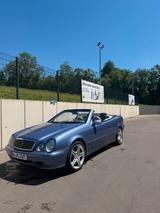 Mercedes-Benz CLK 230 Kompressor Cabrio - Mercedes-Benz CLK 230: Cabrio, Kompressor