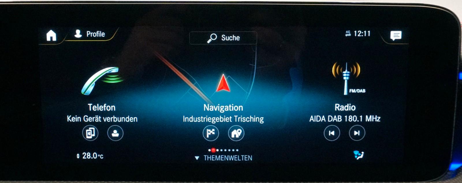 Mercedes-Benz CLA 200 d Shooting Brake AMG-Line*LED*RfK*, миниатюра 22