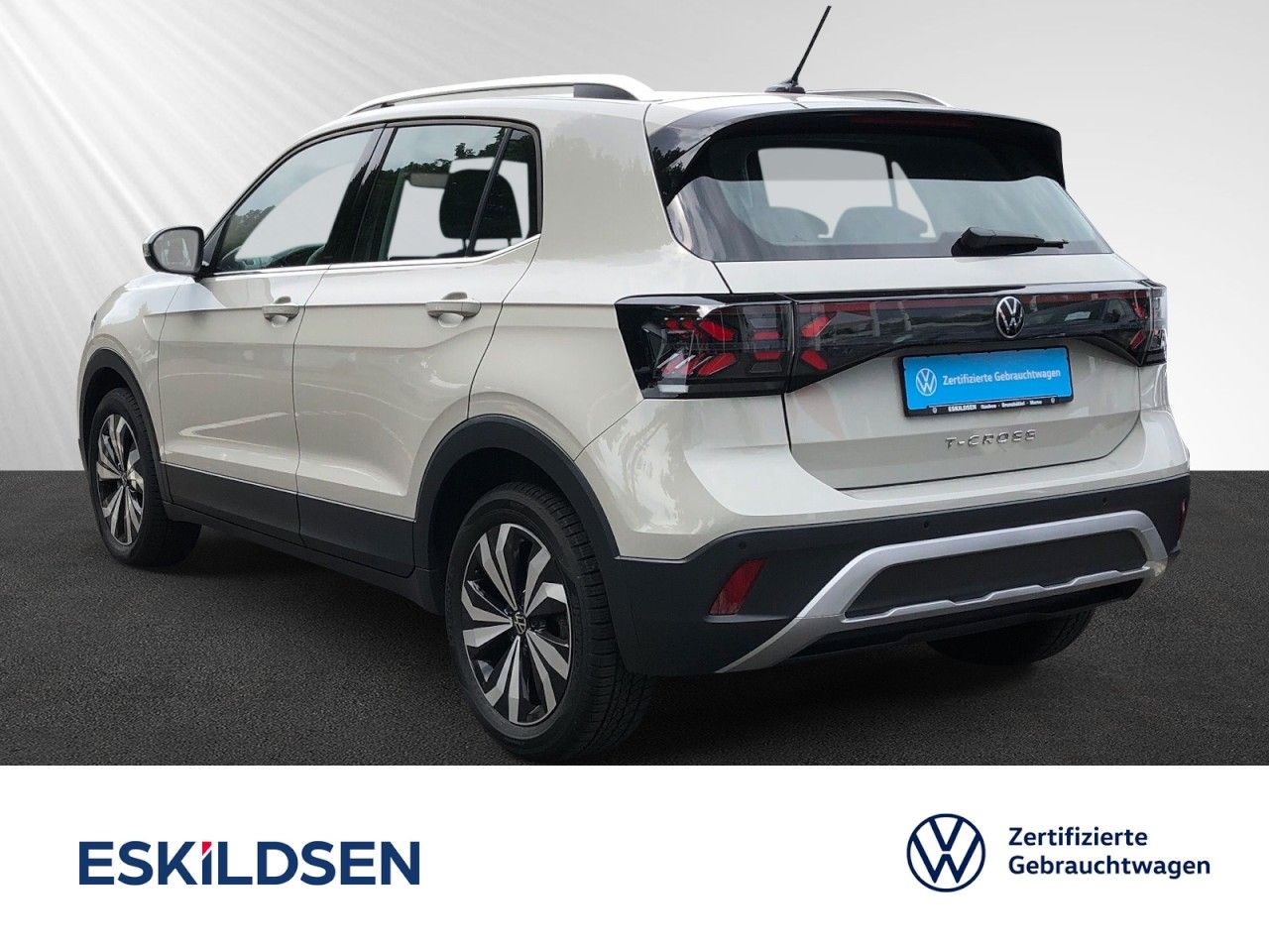Volkswagen T-Cross Style 1.5 TSI DSG MATRIX AHK ACC NAVIGAT foto 2