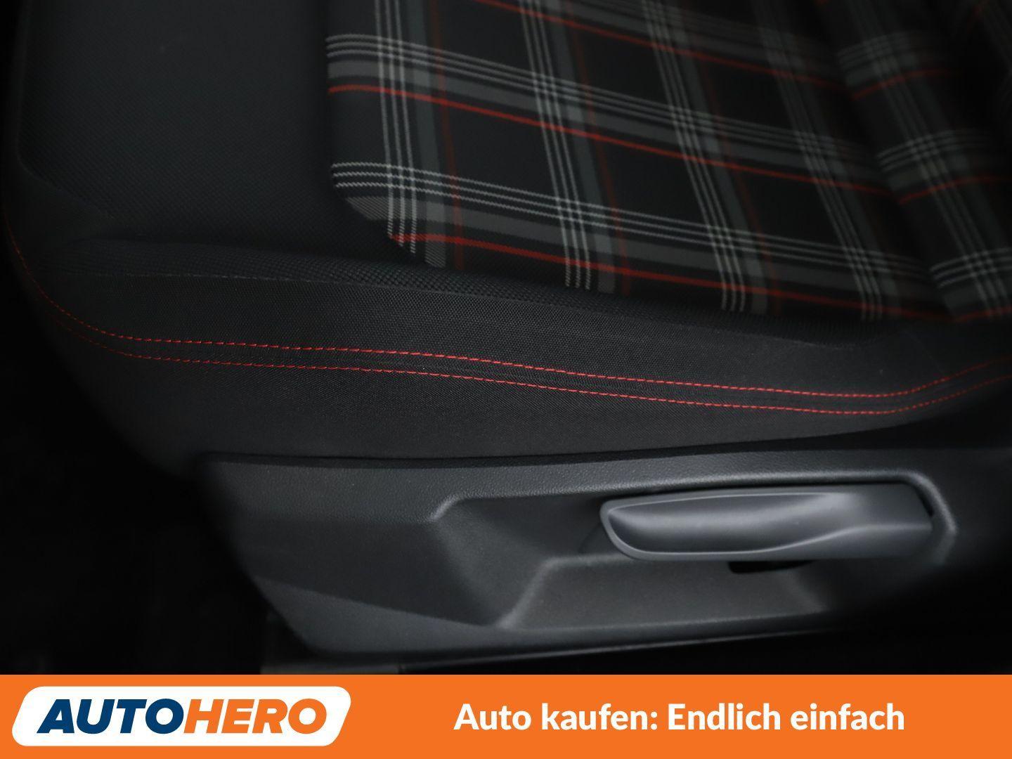 Volkswagen Polo 2.0 TSI GTI Aut.*NAV*LED*ACC*CAM*PDC*SHZ*BT, миниатюра 26