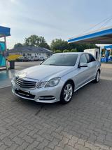 Mercedes-Benz Mercedes E 350 CDI 4Matic - Mercedes-Benz E 350: Cdi 4matic