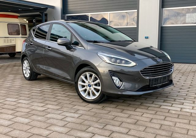 Ford Fiesta Titanium X B&O*RFK*ACC*SHZ*LED*NAVI