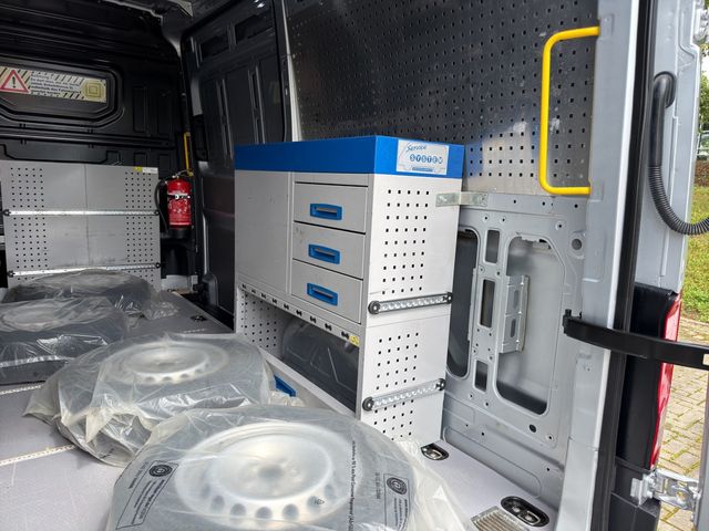 Crafter 35 2.0 TDI Trendline L2H2 FWD