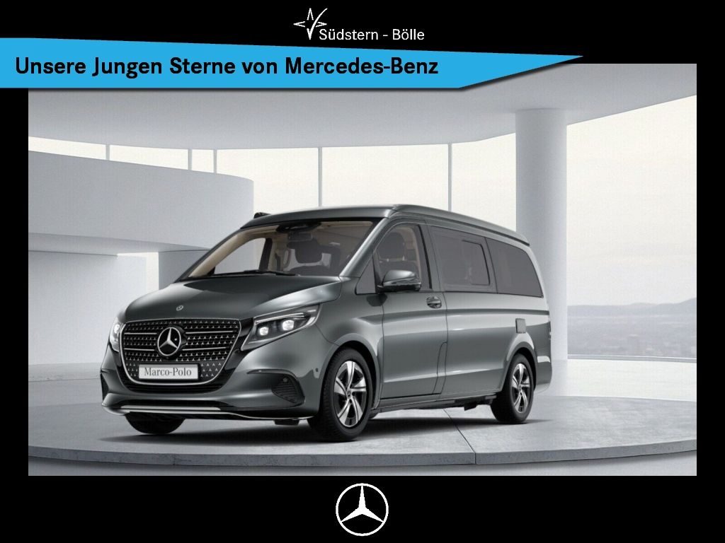 MERCEDES-BENZ Marco Polo 250 4M 9G+NAVI+AIRMATIC+STHZ+360+AHK