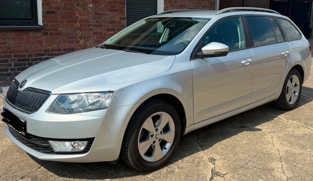 Image of Skoda Octavia