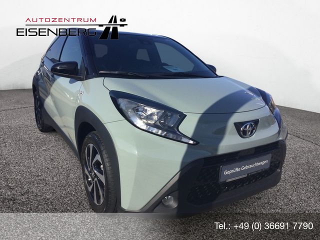 Aygo X 1.0 Teamplayer KLIMA PDC SHZ KAMERA ACC