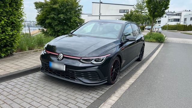 Volkswagen VW Golf 8 GTI Clubsport Performance Garant...