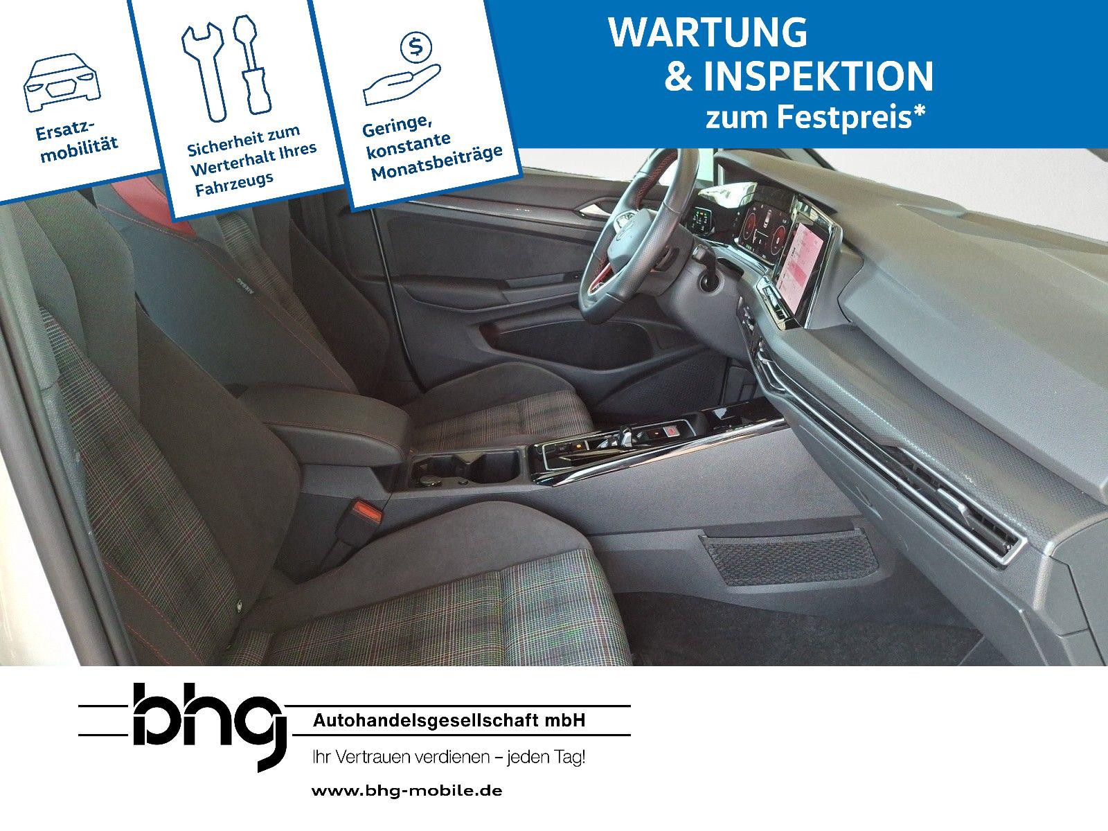Volkswagen Golf GTI 2.0 TSI OPF DSG Bergamo AppConnect Ambi, миниатюра 9