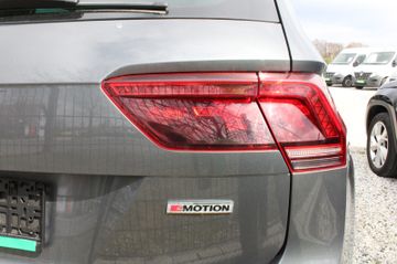 Volkswagen Tiguan Highline BMTStart-Stopp 4MoLED