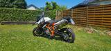 KTM 990 Supermoto - SUPERMOTO