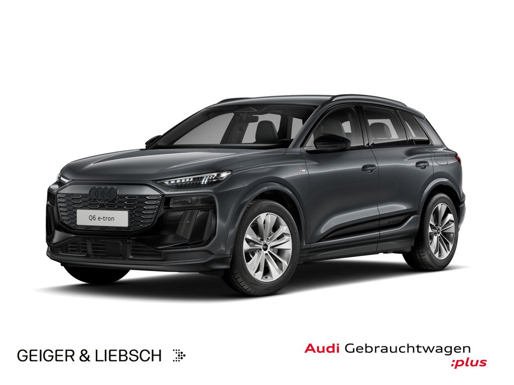Image of Audi Q6 e-tron