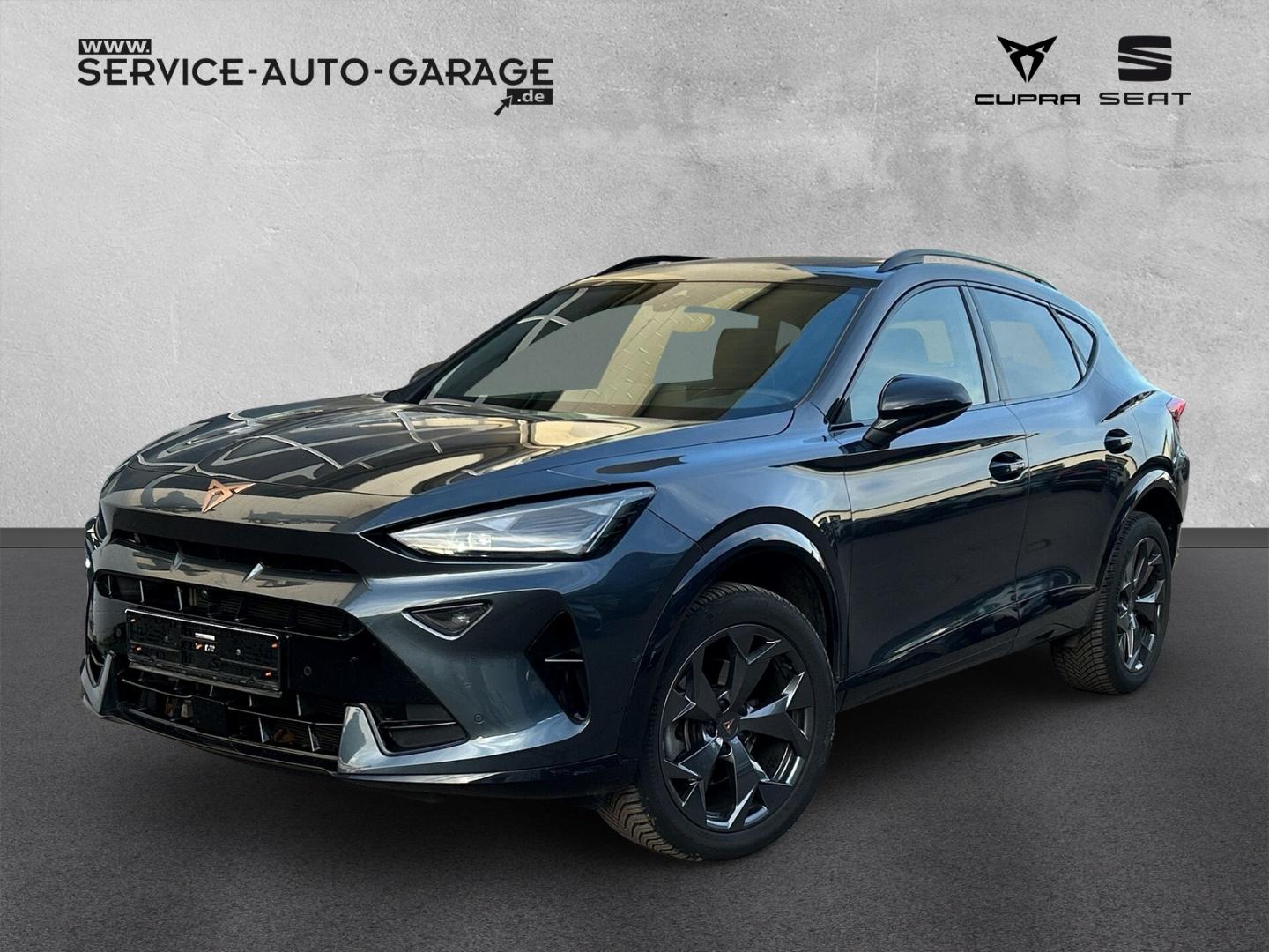 Cupra Formentor 2.0TDI 150PS DSG Navi TopView ACC LED