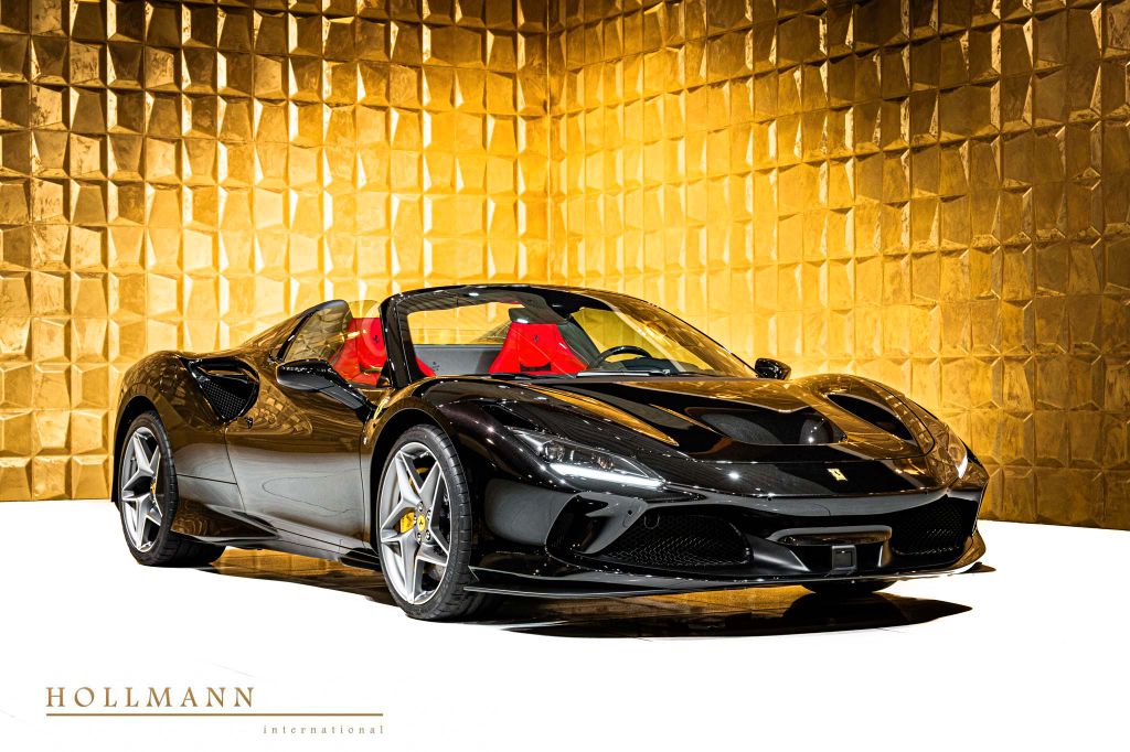 Image of Ferrari F8