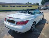 Mercedes-Benz E350 Cabriolet BlueTEC -3 Monate rest Garantie  - Mercedes-Benz E-Class in Duisburg