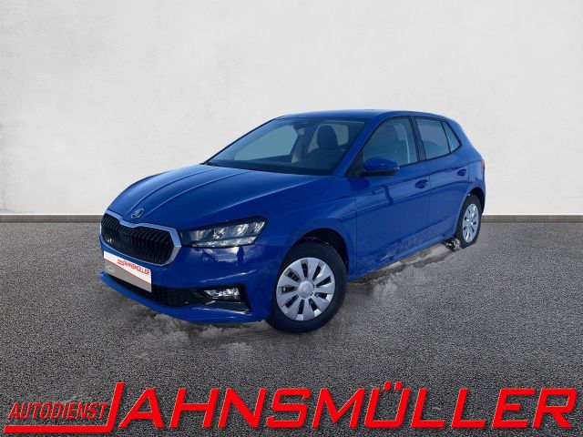 Skoda Fabia Selection 1,0l TSI LED, SH, Apple CarPlay