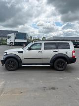 Dodge Nitro SXT 4x4 | TÜV NEU | LEDER | KLIMA | TEMPO - Dodge Nitro Gebrauchtwagen