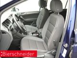 Volkswagen Touran 1.4 TSI Join 7-SITZER AHK SHZ NAVI KAMERA - Volkswagen Touran: Blau