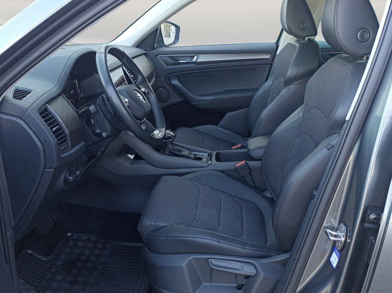 Fahrzeugabbildung SKODA Kodiaq 2.0 TDI Style 4x4 DSG  AHK+ACC+NAVI+MATRI