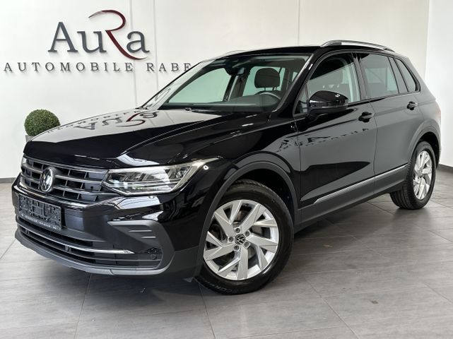 Volkswagen Tiguan 2.0 TSI DSG 4M Life NAV+LED+PANO+SHZ+ACC