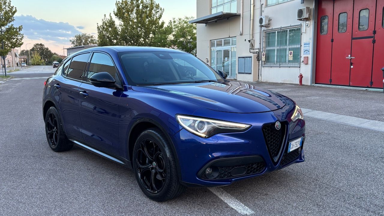 Alfa Romeo Stelvio 2.2 Turbodiesel 190 CV AT8 Q4 imagem 3