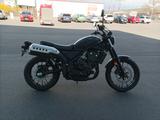 Honda CL500 Scrambler Tageszulassung - Honda CL500 Scrambler