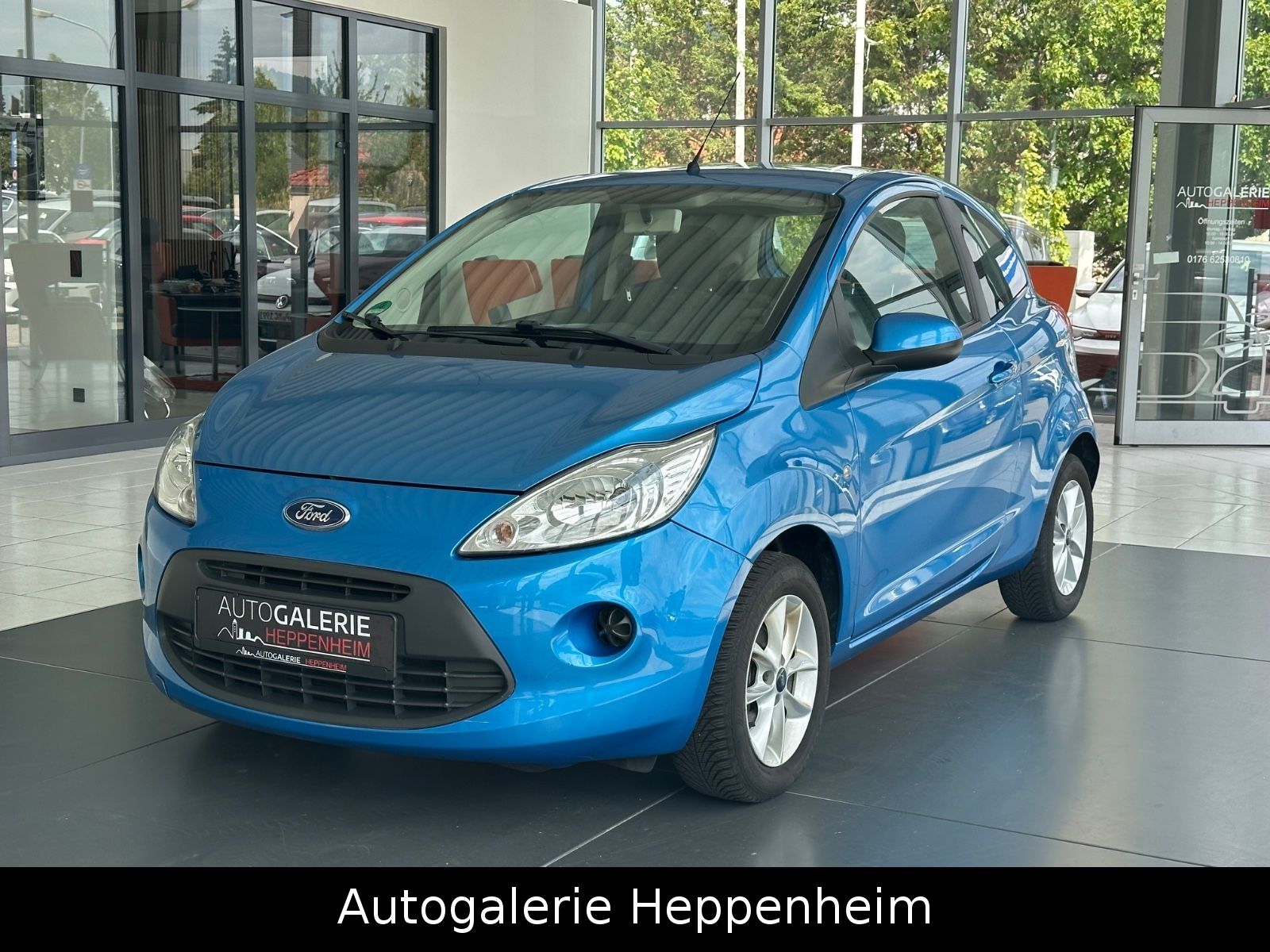 Ford Ka/Ka+ Ka Cool & Sound Edition