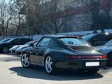 Porsche 993 Carrera 4S Coupé  - Porsche aus 1996: Carrera 4s