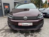 Volkswagen Touran Highline BMT *MASSAGE/NAVI/KAMERA* - rote Volkswagen Touran