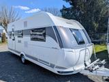 Hobby De Luxe 540 KMFe IC-Line Modell 2025  - Hobby Kassel