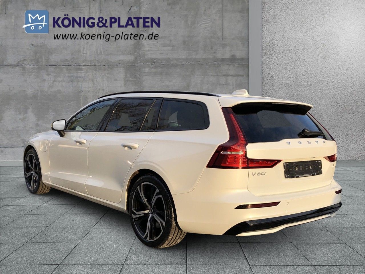Volvo V60 T8 Twin Engine AWD Ultimate Dark Plug-In foto 4