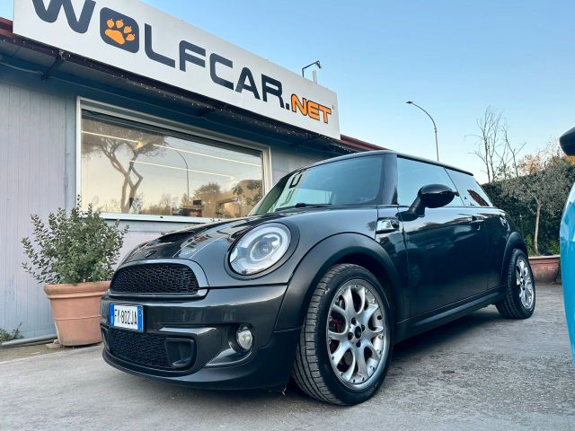 MINI Mini Mini 1.6 16V Cooper S